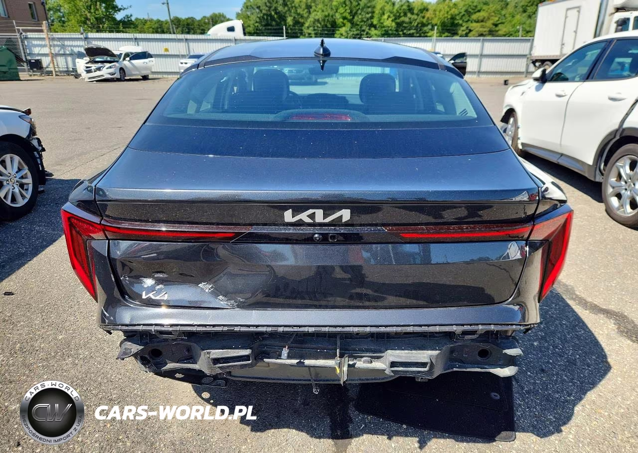 2026 Kia K4 Lxs VIN:3KPFT4DE1TE253953 - 6
