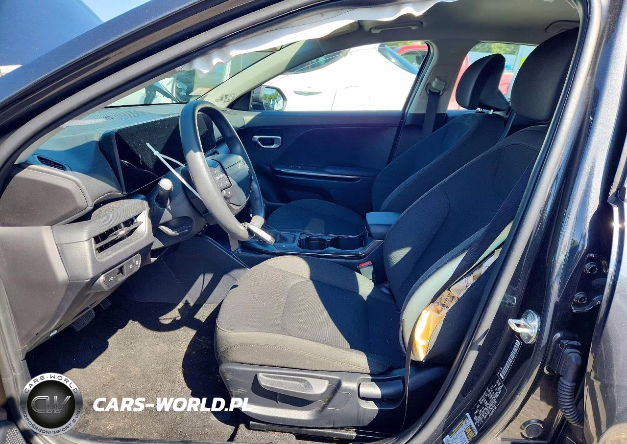 2026 Kia K4 Lxs VIN:3KPFT4DE1TE253953 - 7