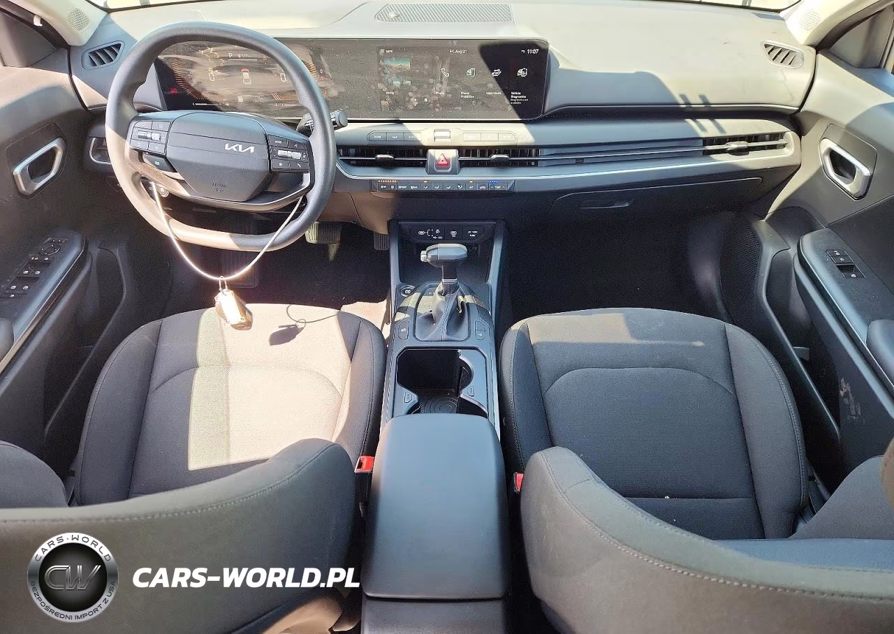 2026 Kia K4 Lxs VIN:3KPFT4DE1TE253953 - 8
