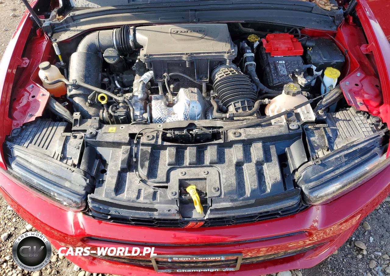 2023 Dodge Hornet Gt VIN:ZACNDFAN2P3A01847 - 12
