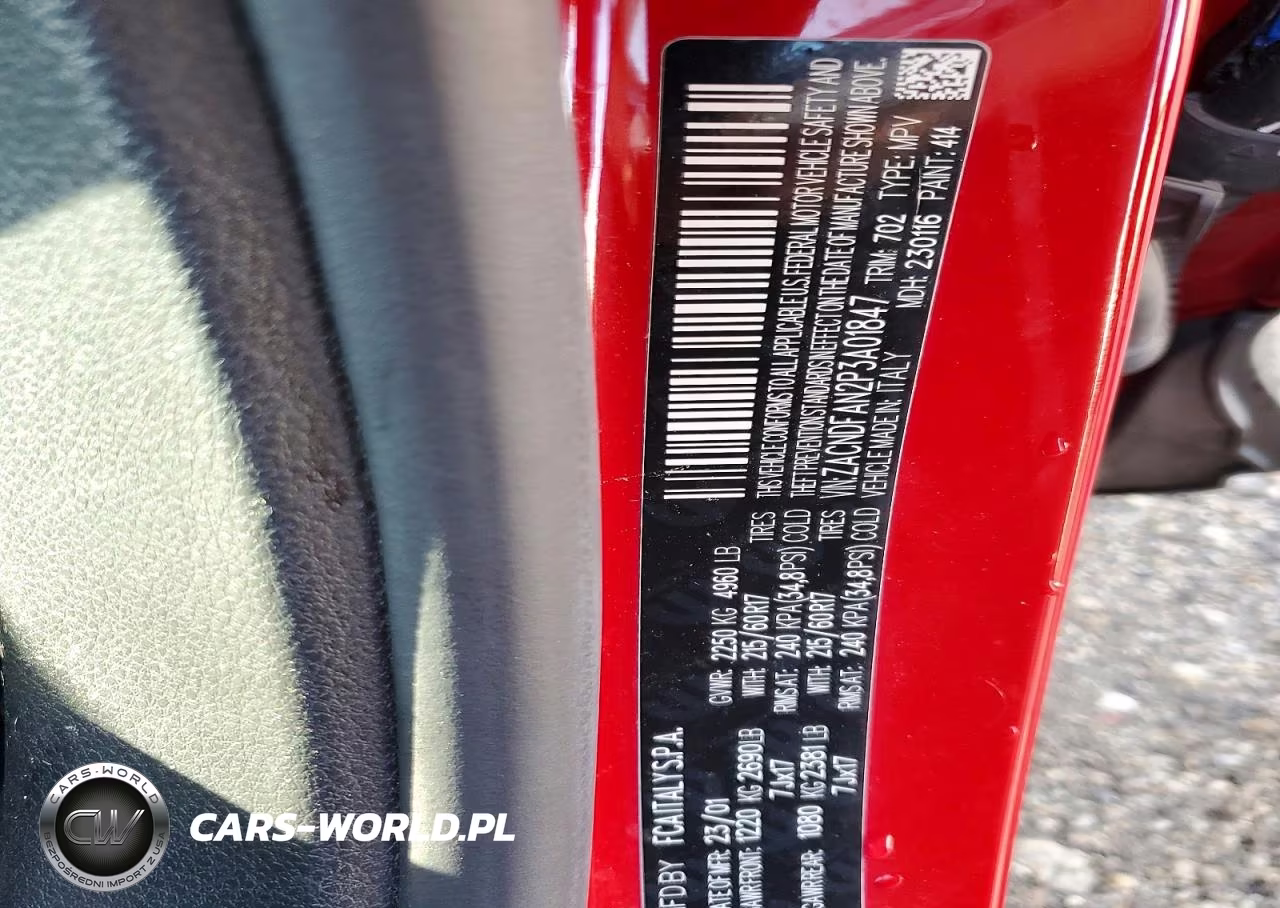2023 Dodge Hornet Gt VIN:ZACNDFAN2P3A01847 - 13