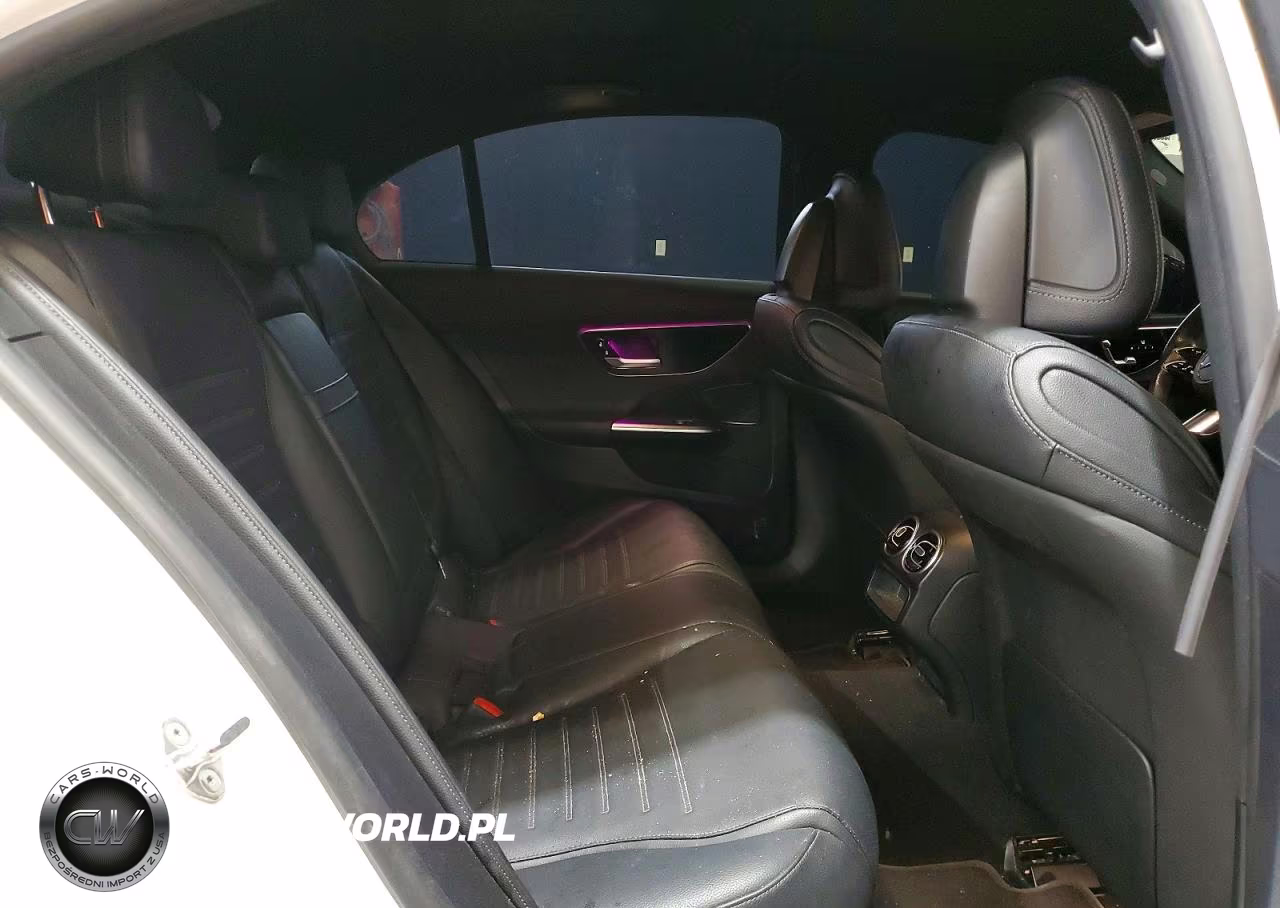2023 Mercedes-Benz C 300 4Matic VIN:W1KAF4HBXPR071024 - 10