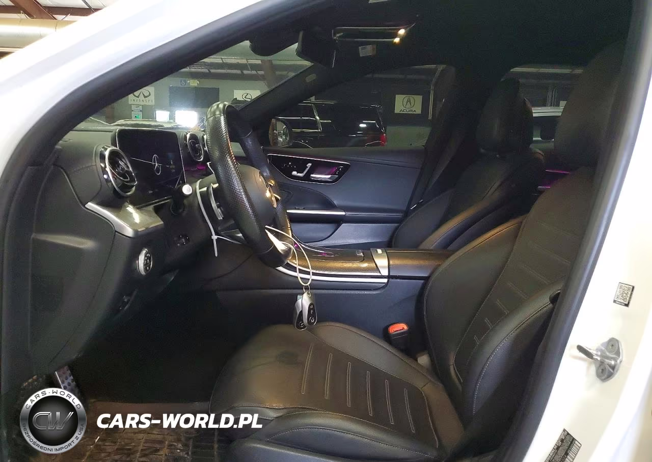 2023 Mercedes-Benz C 300 4Matic VIN:W1KAF4HBXPR071024 - 7