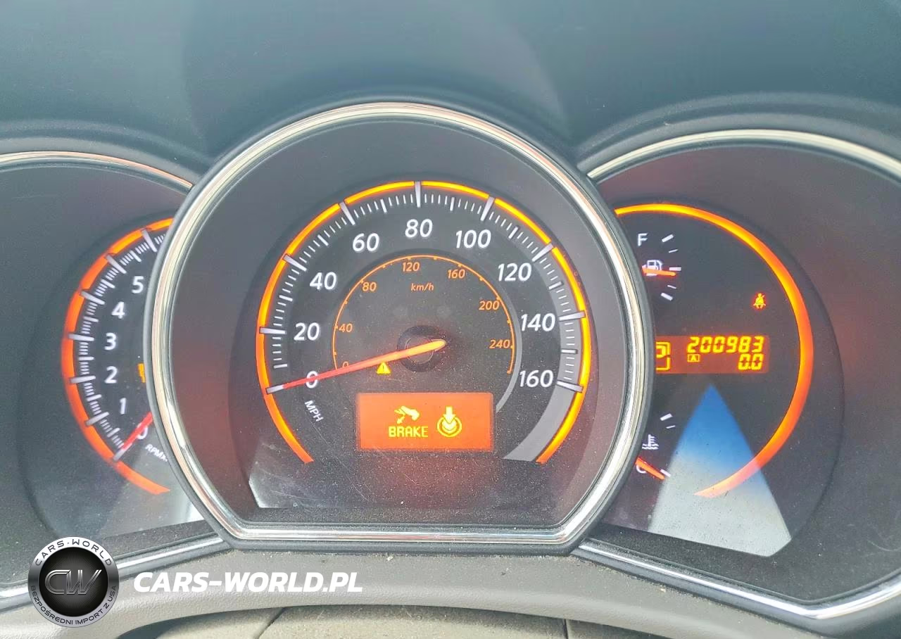2010 Nissan Murano S VIN:JN8AZ1MW4AW111331 - 9