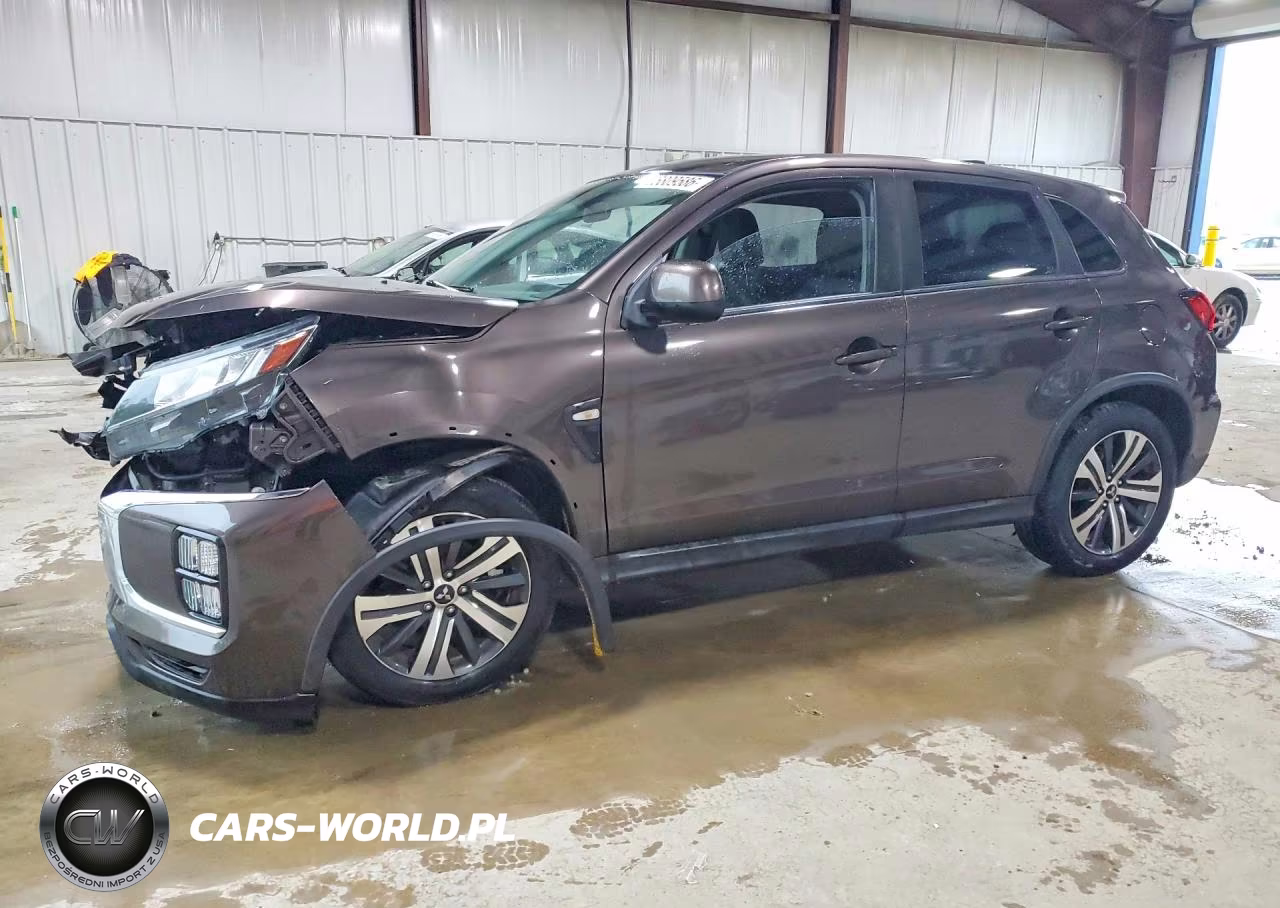 2020 Mitsubishi Outlander Sport Es