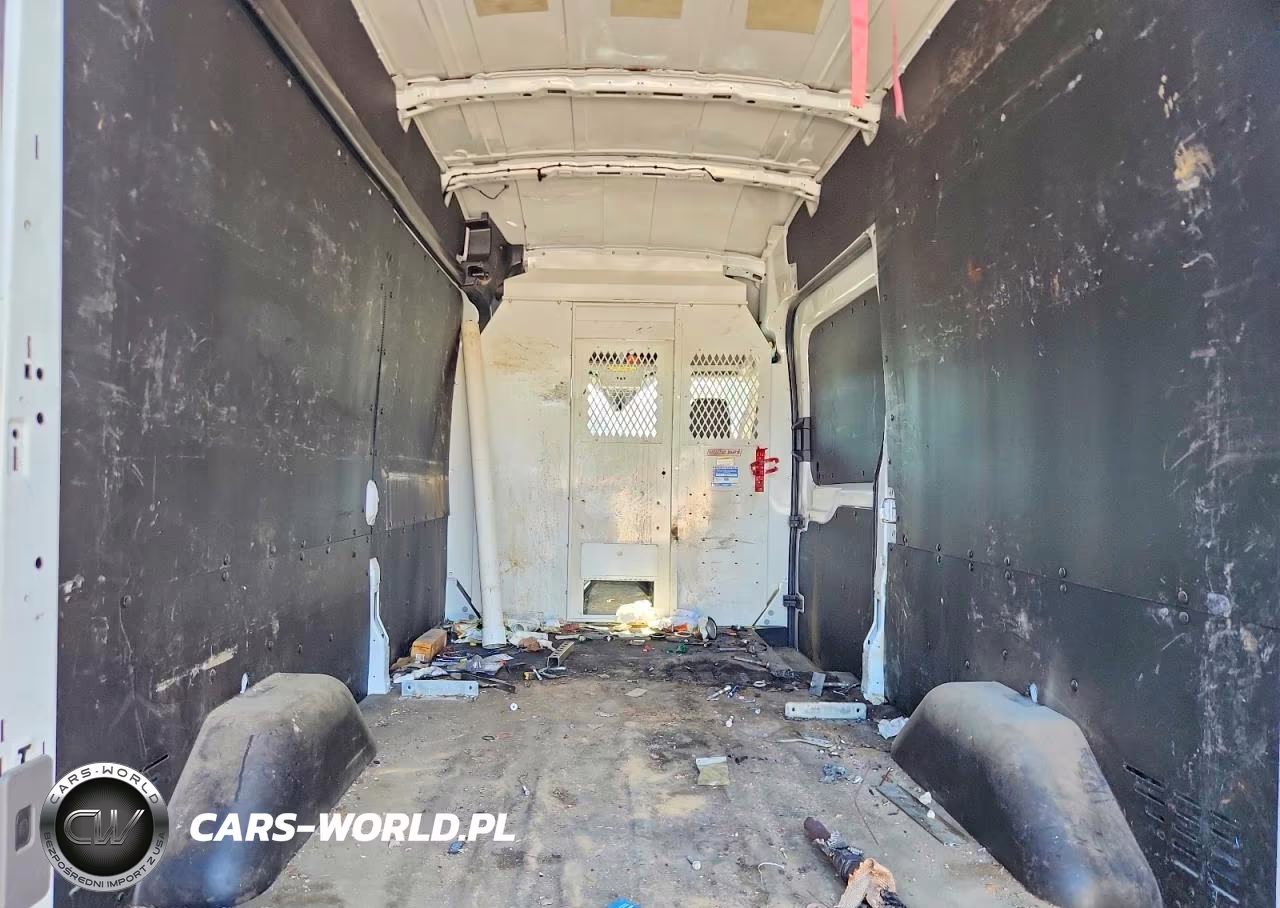 2023 Ford Transit T-350 Delivery Van VIN:1FTBW2X85PKA39700 - 10