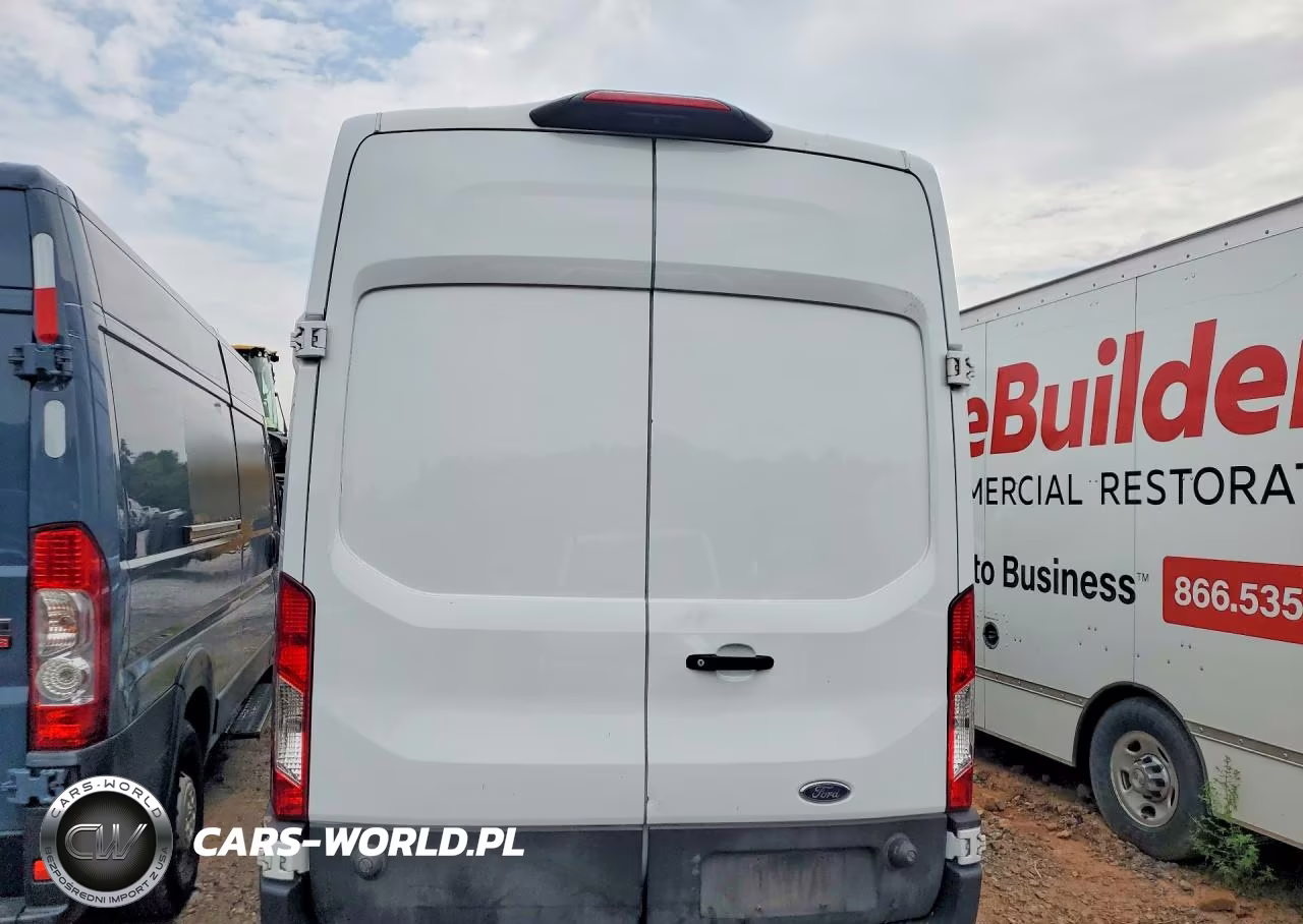 2023 Ford Transit T-350 Delivery Van VIN:1FTBW2X85PKA39700 - 6