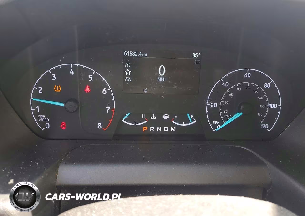 2023 Ford Transit T-350 Delivery Van VIN:1FTBW2X85PKA39700 - 9