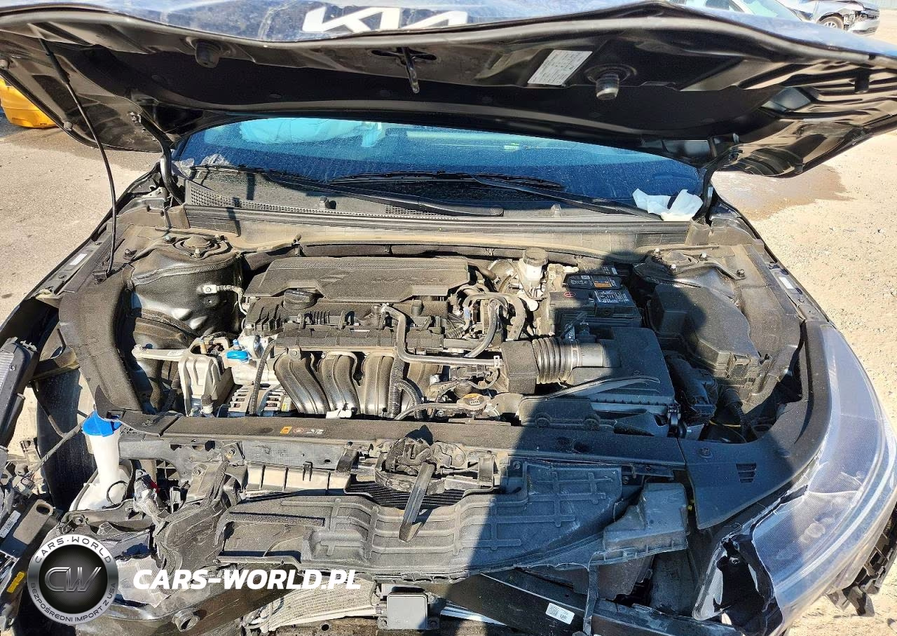 2026 Kia K4 Ex VIN:3KPFU4DE6TE295418 - 11