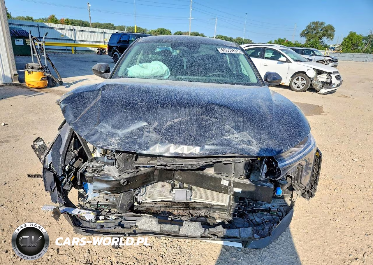 2026 Kia K4 Ex VIN:3KPFU4DE6TE295418 - 5