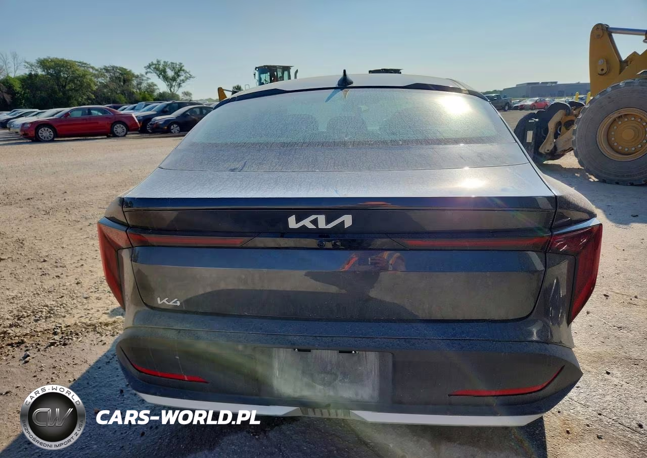 2026 Kia K4 Ex VIN:3KPFU4DE6TE295418 - 6