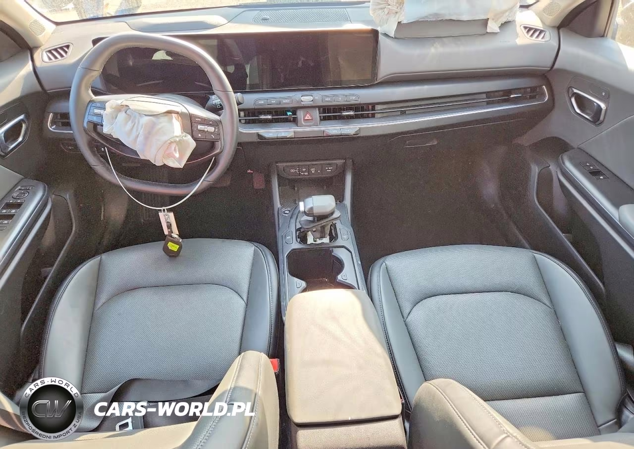2026 Kia K4 Ex VIN:3KPFU4DE6TE295418 - 8