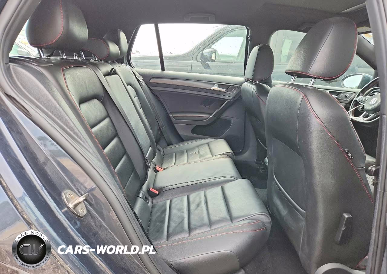 2019 Volkswagen Gti S VIN:3VW5T7AU9KM001961 - 10