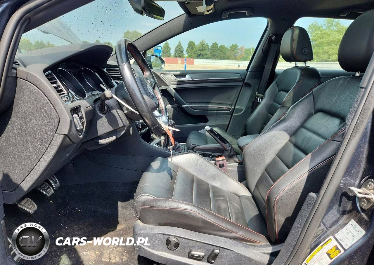 2019 Volkswagen Gti S VIN:3VW5T7AU9KM001961 - 7