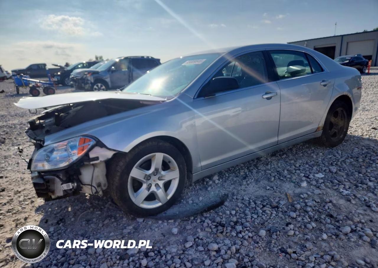 2011 Chevrolet Malibu Ls