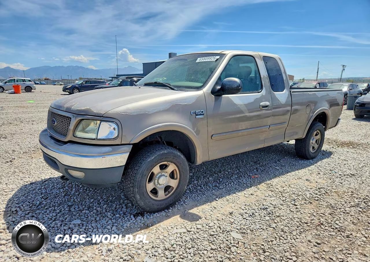 2002 Ford F150