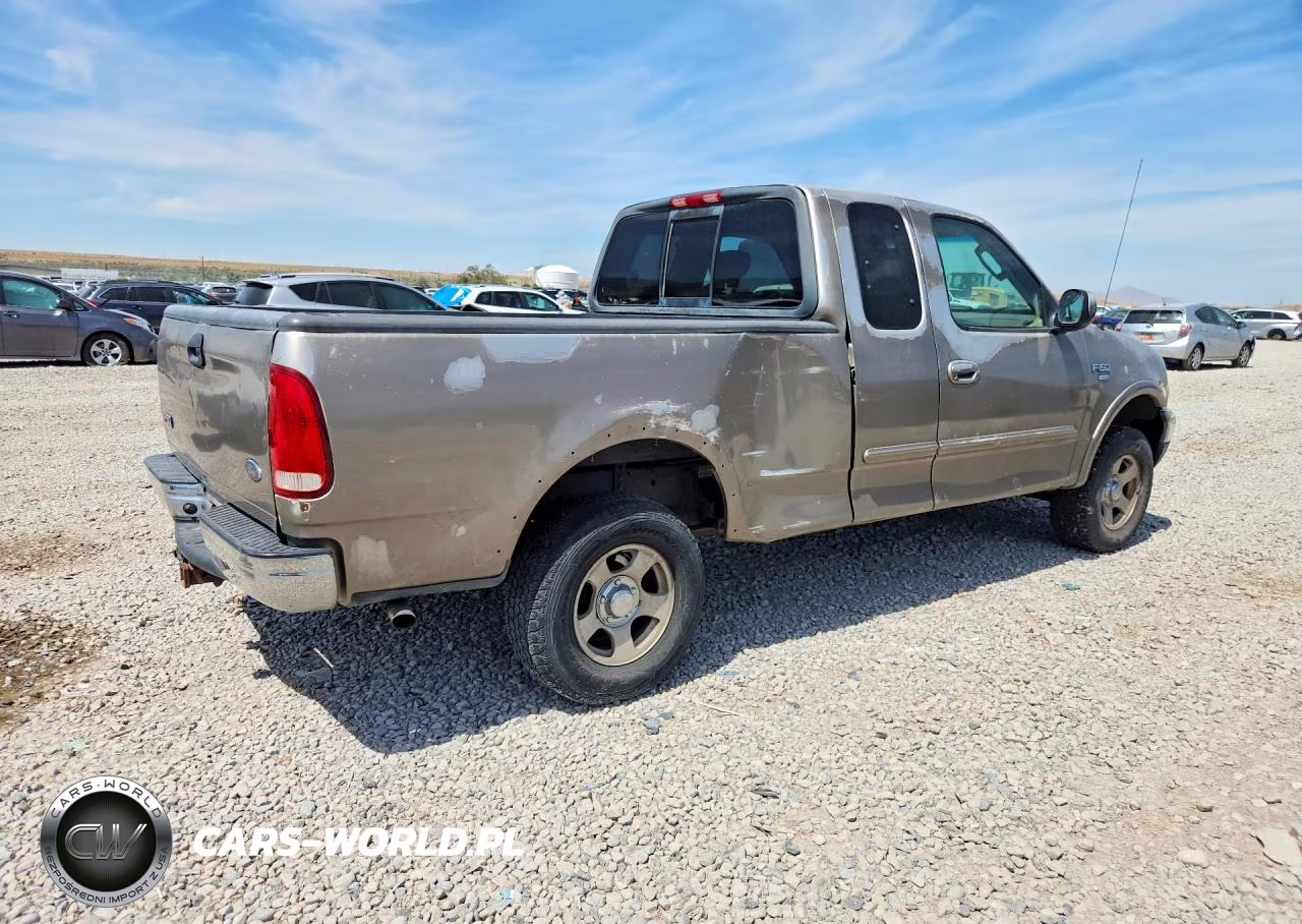 2002 Ford F150 VIN:1FTRX18L02NB60389 - 3
