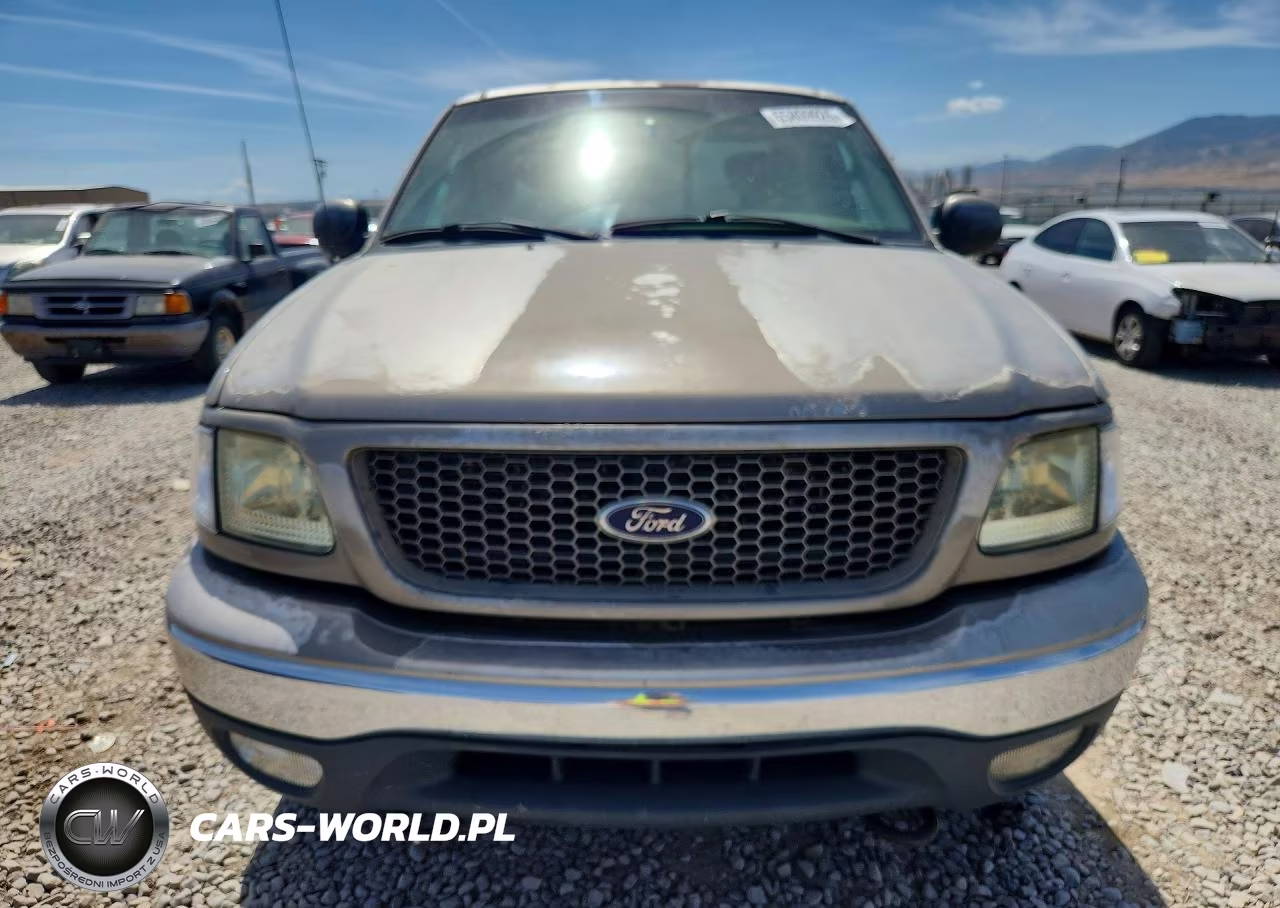 2002 Ford F150 VIN:1FTRX18L02NB60389 - 5