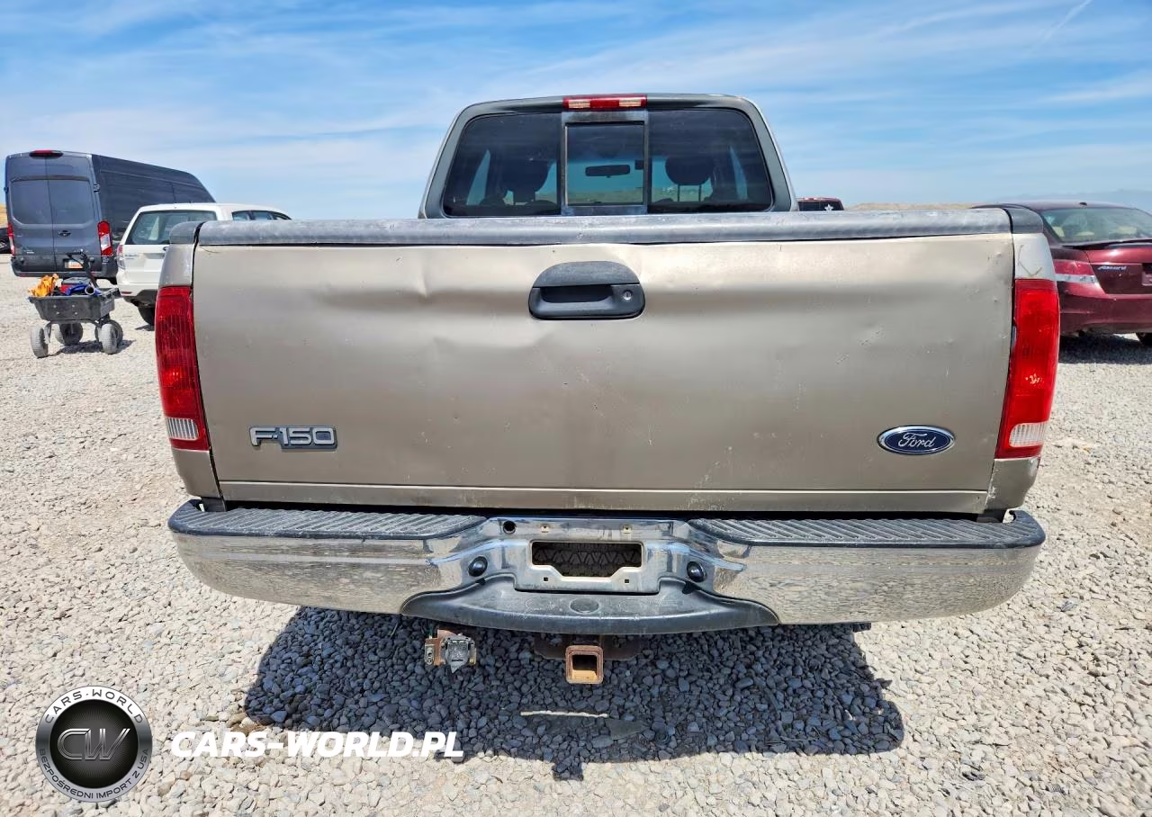 2002 Ford F150 VIN:1FTRX18L02NB60389 - 6
