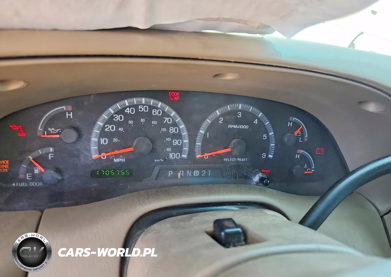2002 Ford F150 VIN:1FTRX18L02NB60389 - 9