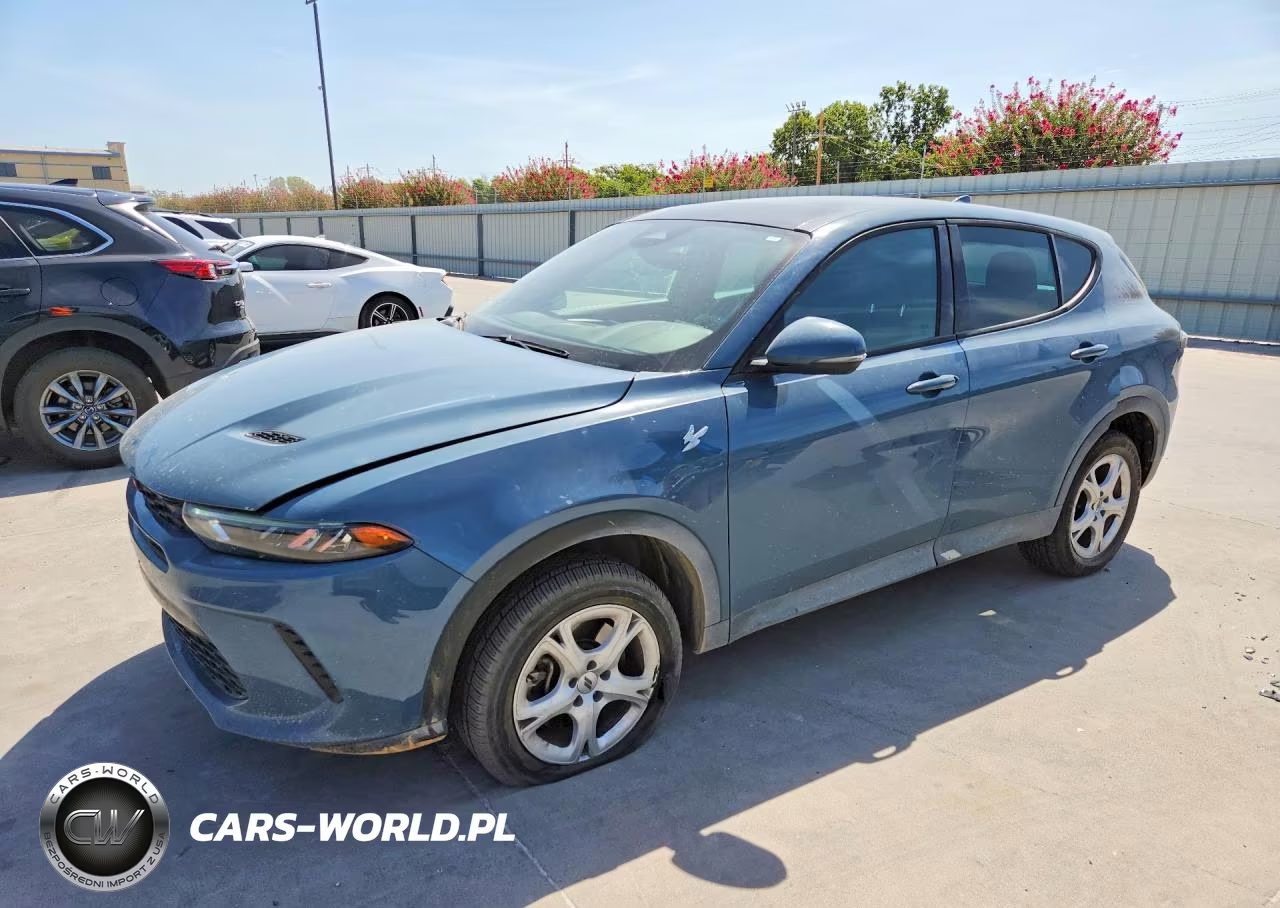 2023 Dodge Hornet Gt Plus – zdjęcie 1 z 13