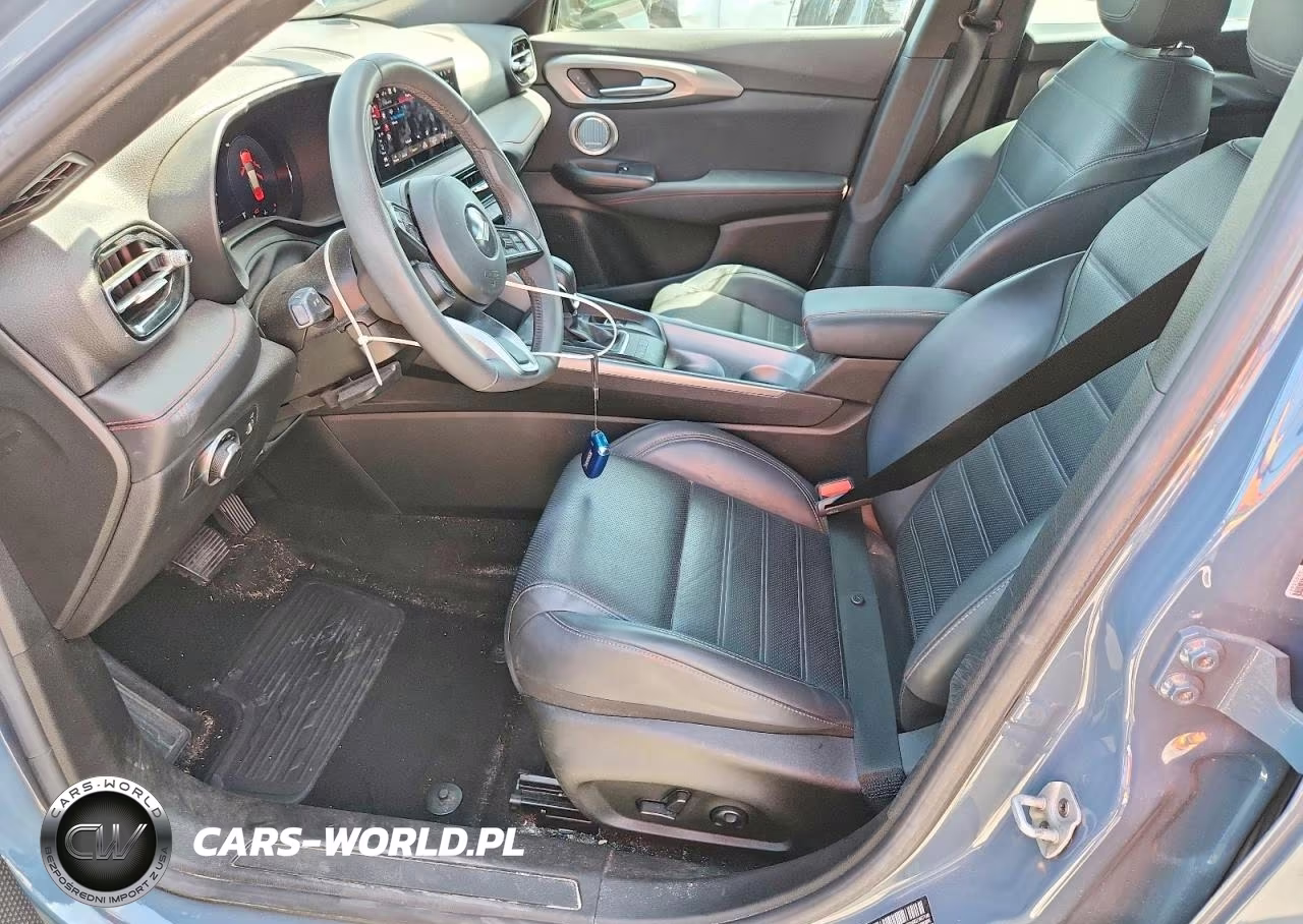 2023 Dodge Hornet Gt Plus VIN:ZACNDFBN6P3A02580 - 7