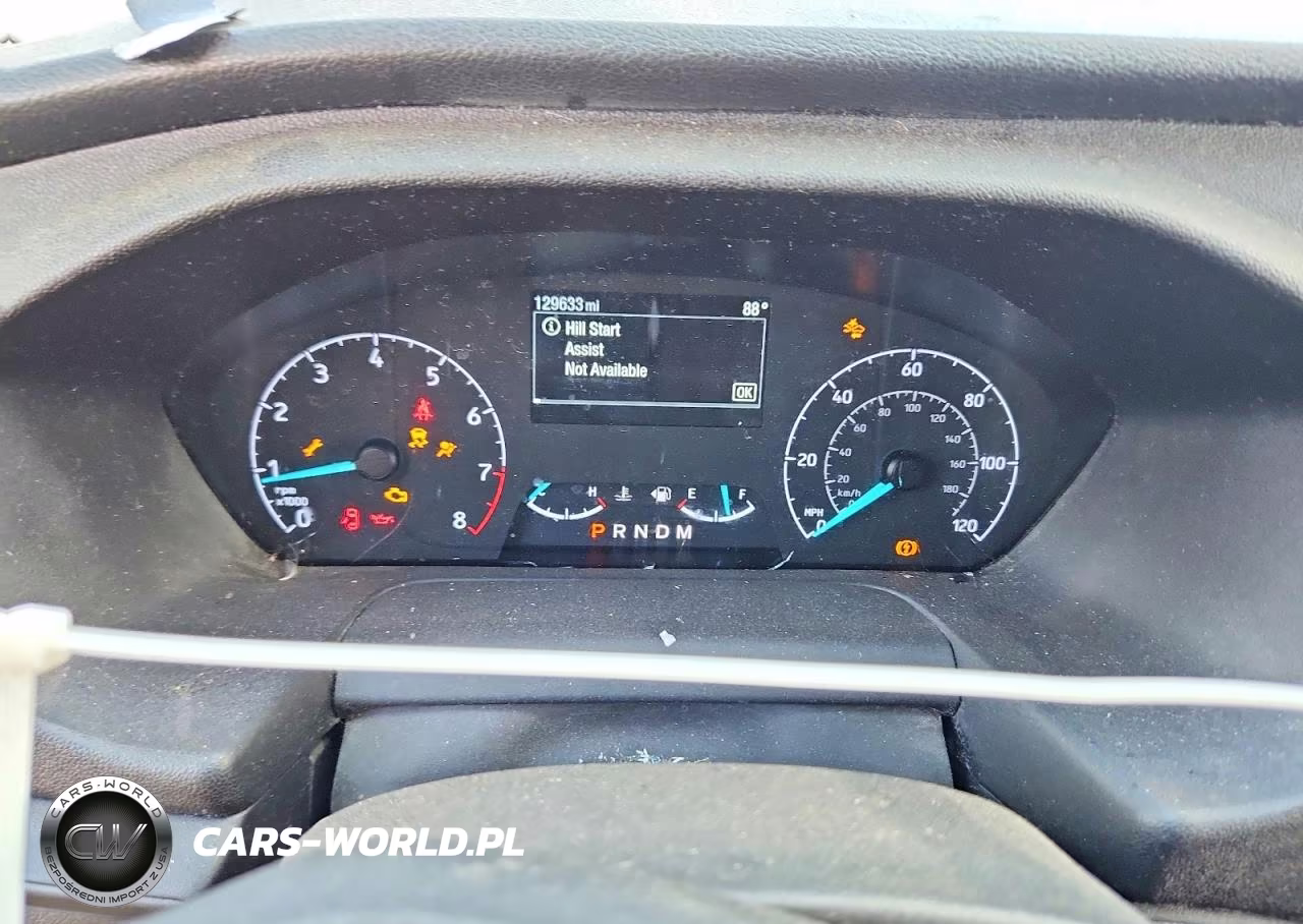 2021 Ford Transit T-250 VIN:1FTBR1Y86MKA58459 - 9