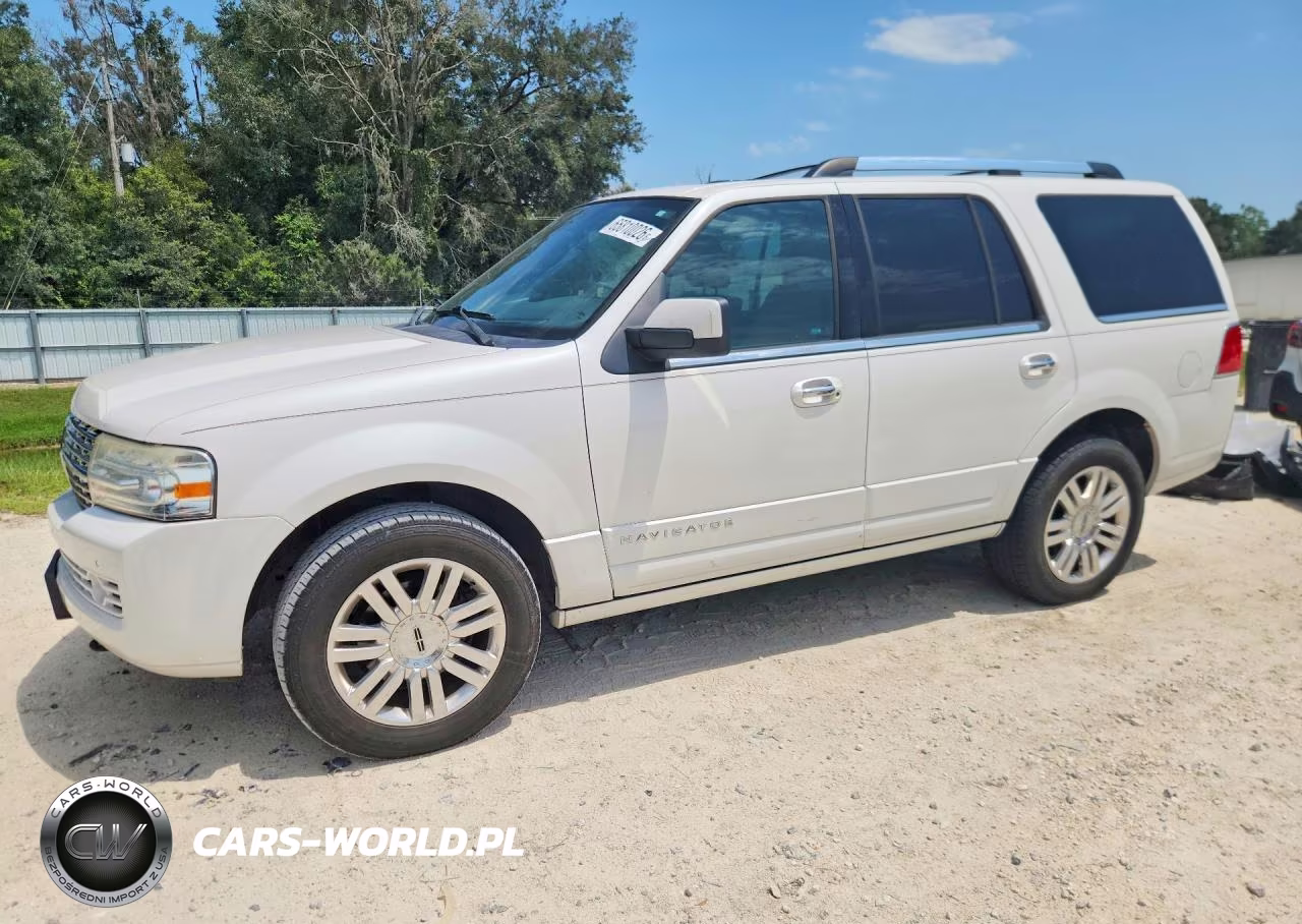 2013 Lincoln Navigator