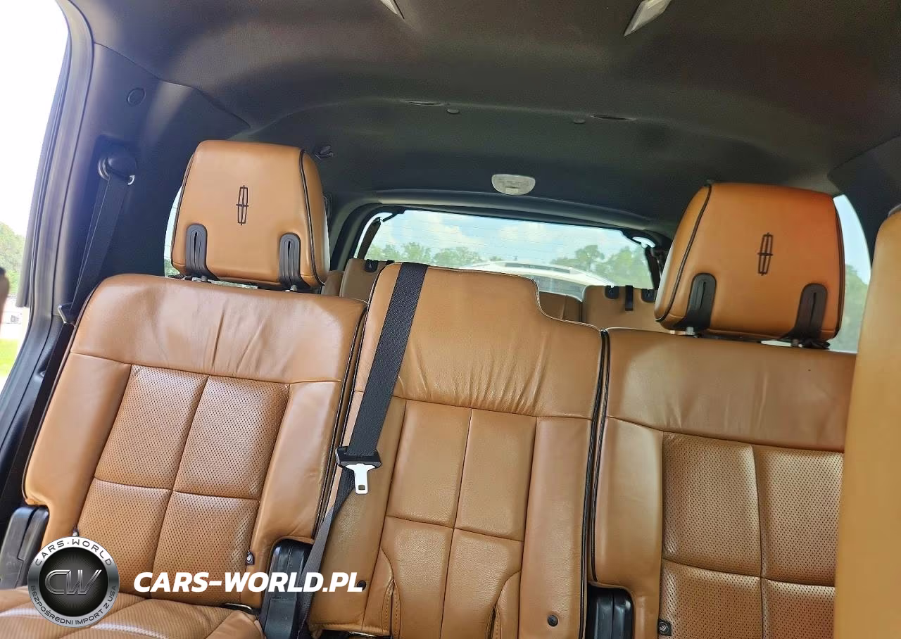 2013 Lincoln Navigator VIN:5LMJJ2H5XDEL05424 - 10