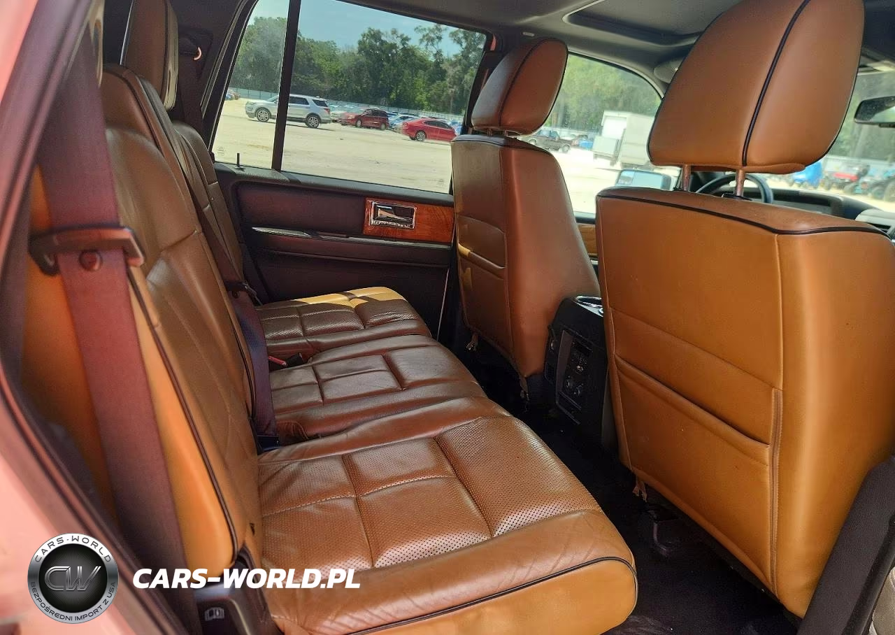 2013 Lincoln Navigator VIN:5LMJJ2H5XDEL05424 - 11