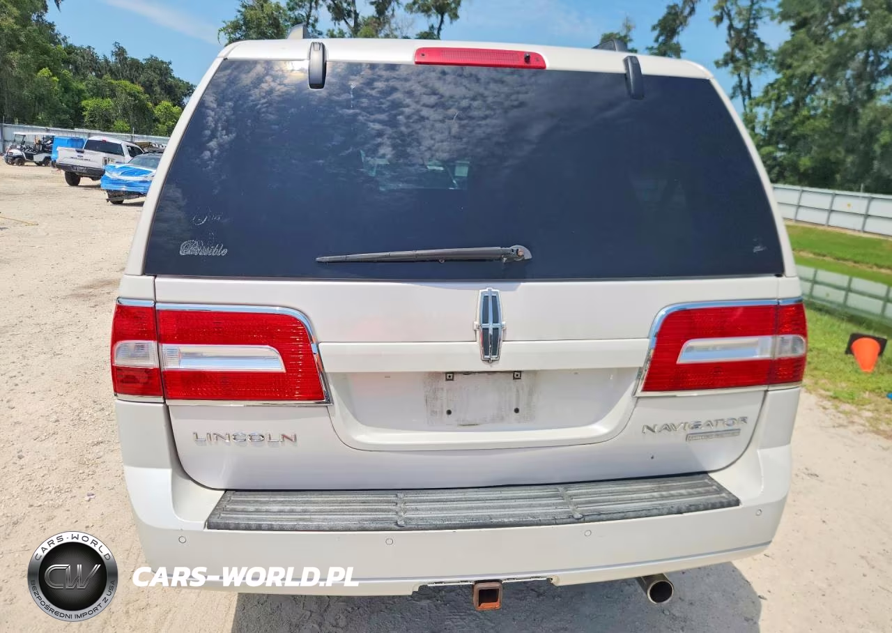 2013 Lincoln Navigator VIN:5LMJJ2H5XDEL05424 - 6