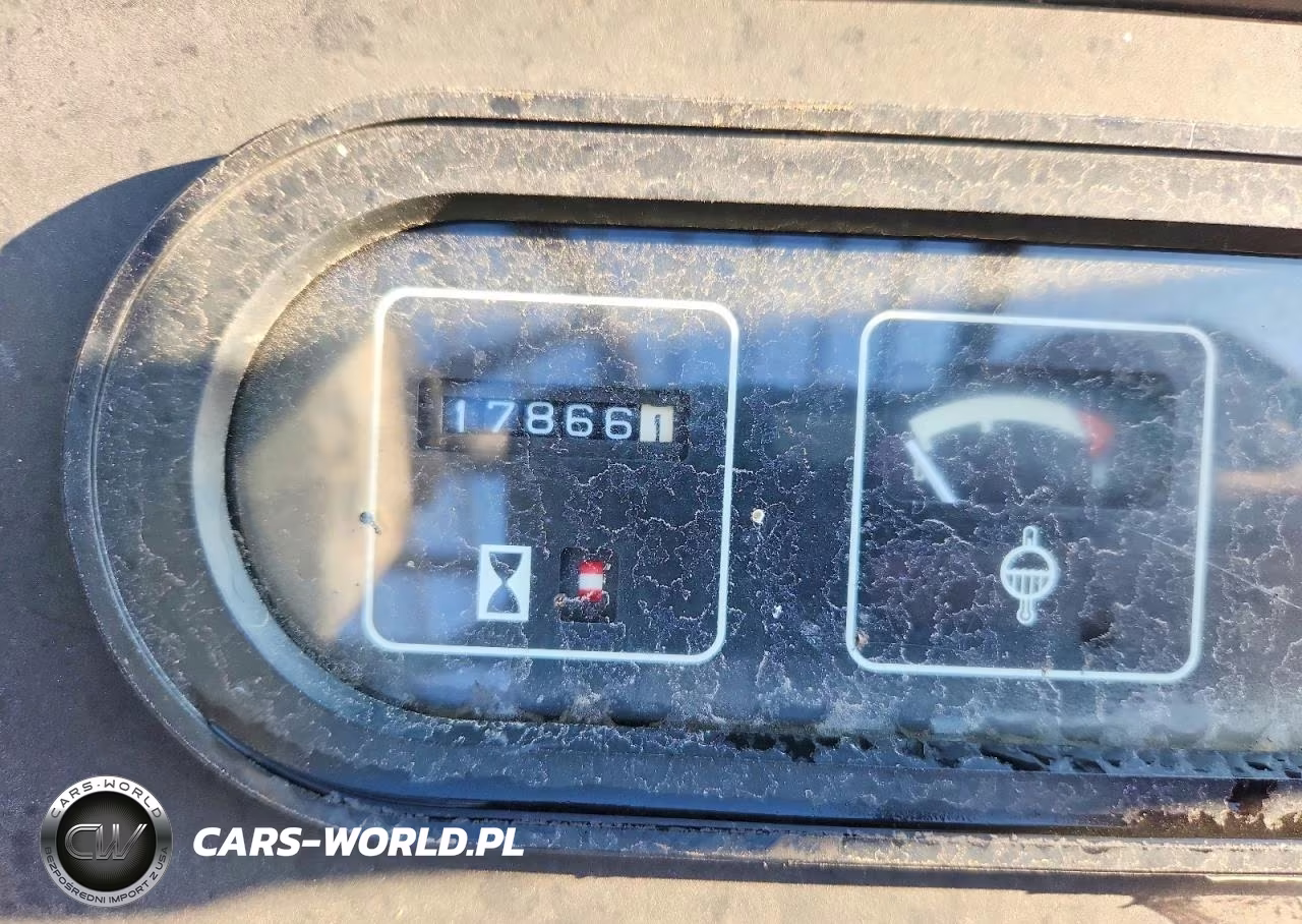 2000 Yale Glc050Rfnuae082 Forklift VIN:E187V01799T - 8