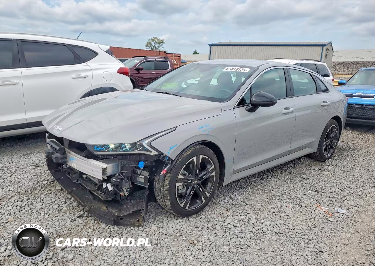 2024 Kia K5 Gt Line – zdjęcie 1 z 12