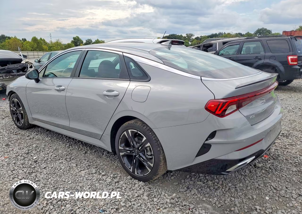 2024 Kia K5 Gt Line VIN:5XXG64J26RG233025 - 2