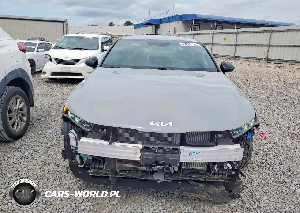 2024 Kia K5 Gt Line VIN:5XXG64J26RG233025 - 5