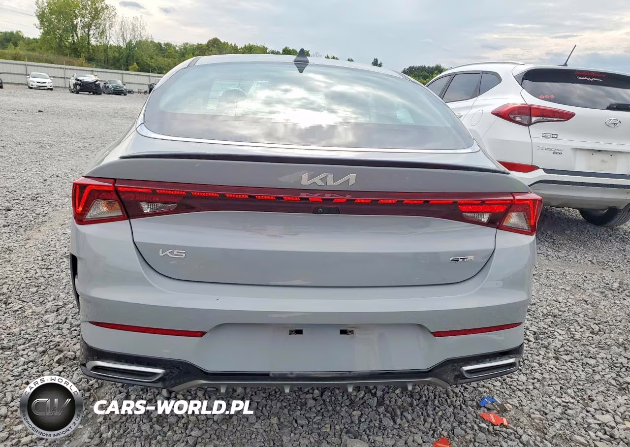 2024 Kia K5 Gt Line VIN:5XXG64J26RG233025 - 6