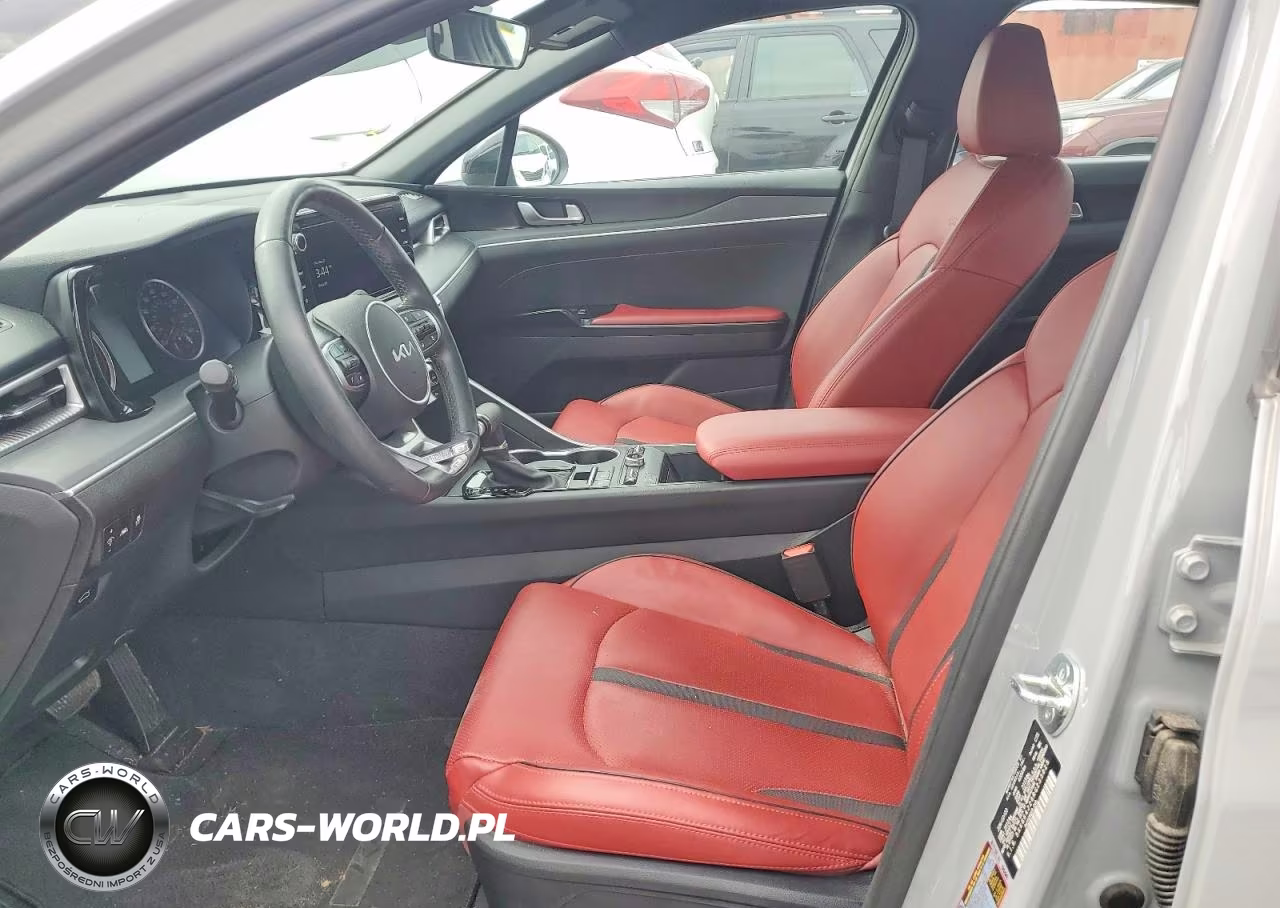 2024 Kia K5 Gt Line VIN:5XXG64J26RG233025 - 7