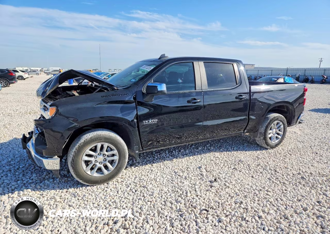 2023 Chevrolet Silverado C1500 Lt – zdjęcie 1 z 12