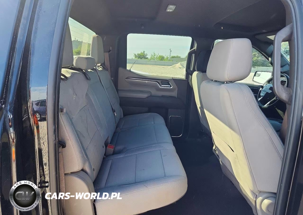 2023 Chevrolet Silverado C1500 Lt VIN:2GCPACED4P1138289 - 10