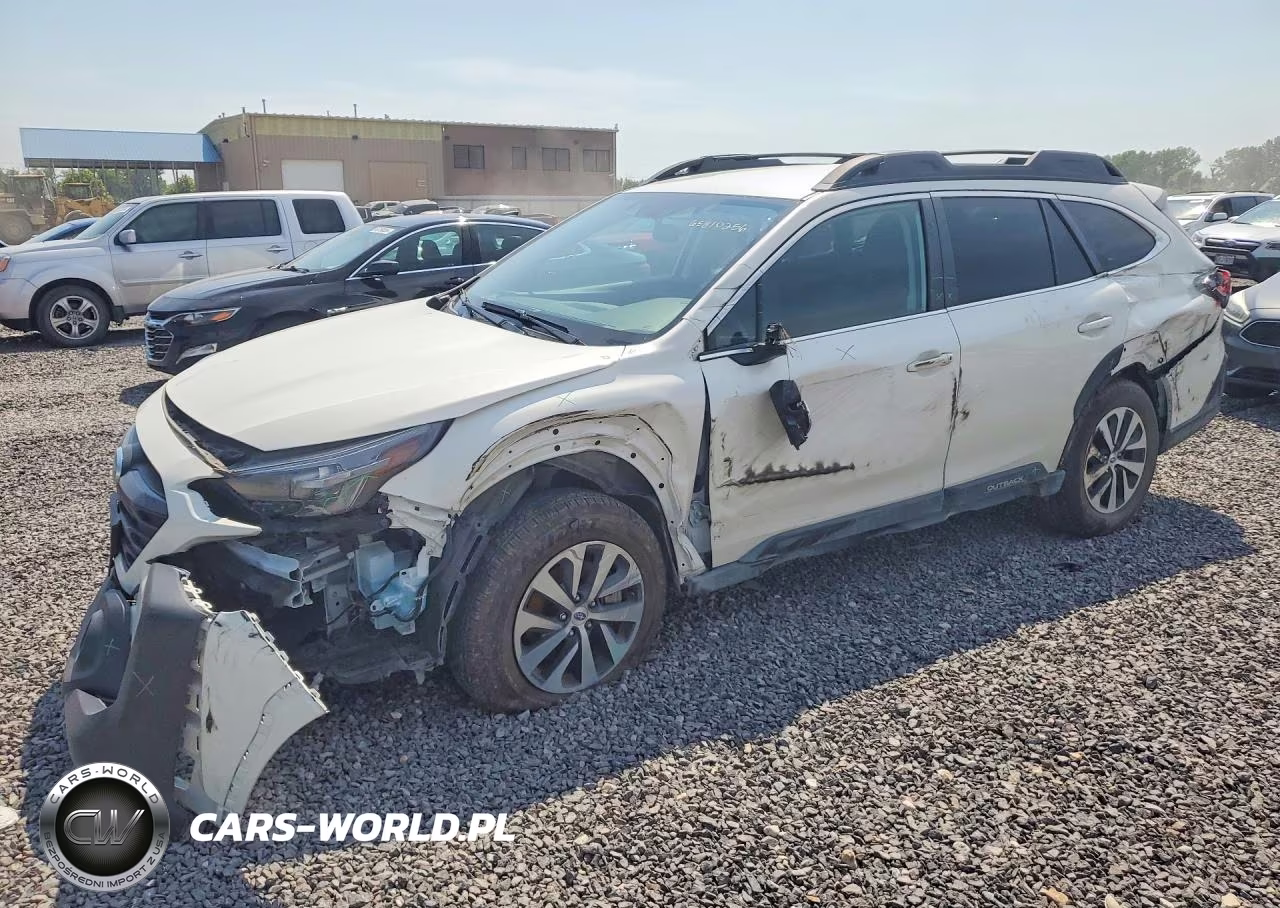 2024 Subaru Outback Premium
