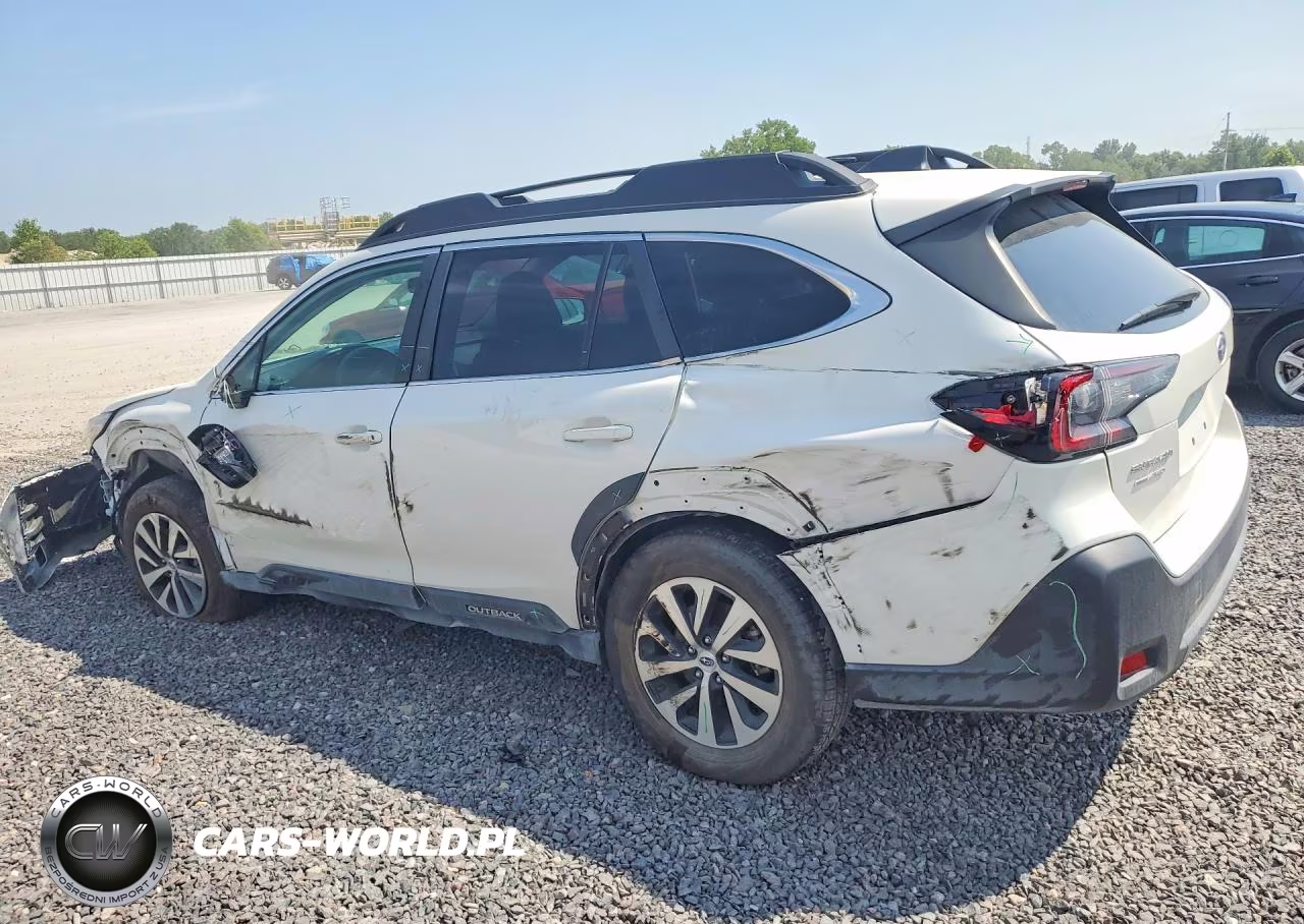 2024 Subaru Outback Premium VIN:4S4BTADC8R3280963 - 2