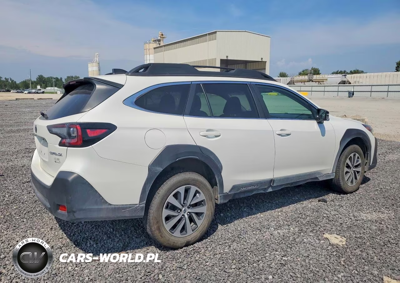 2024 Subaru Outback Premium VIN:4S4BTADC8R3280963 - 3