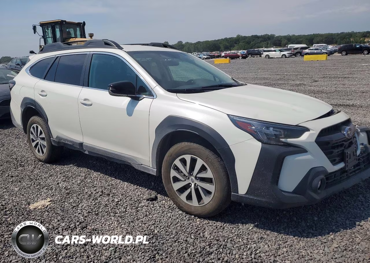 2024 Subaru Outback Premium VIN:4S4BTADC8R3280963 - 4