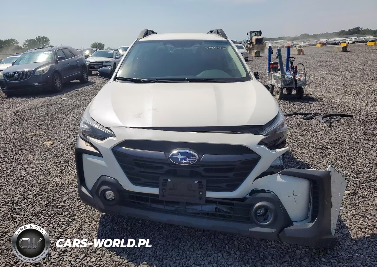 2024 Subaru Outback Premium VIN:4S4BTADC8R3280963 - 5