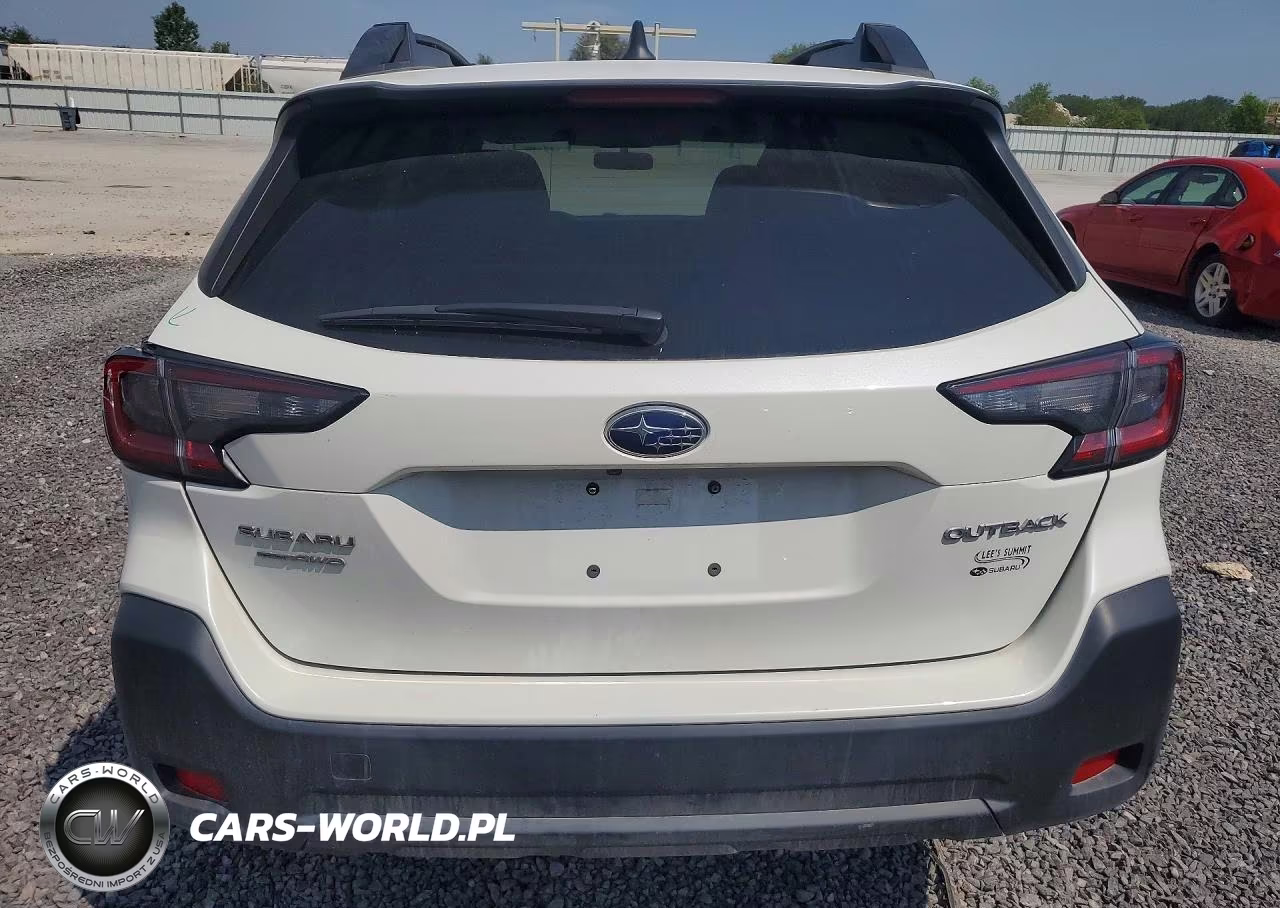 2024 Subaru Outback Premium VIN:4S4BTADC8R3280963 - 6