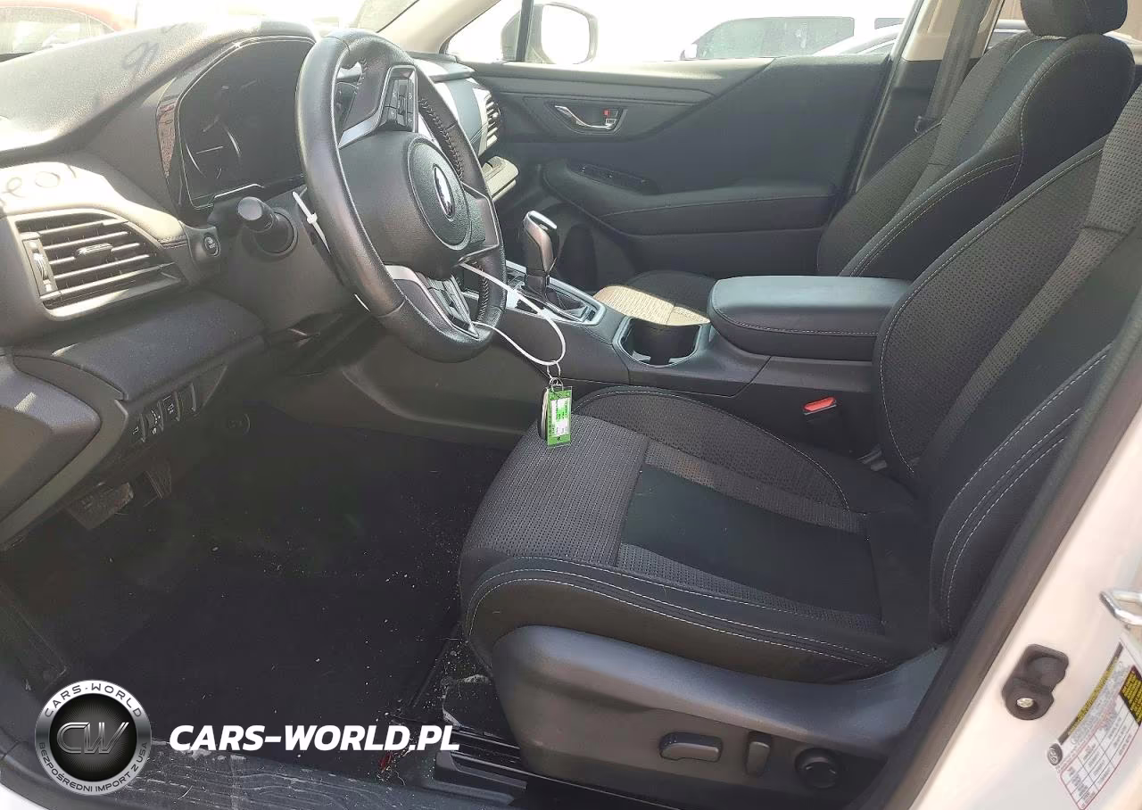 2024 Subaru Outback Premium VIN:4S4BTADC8R3280963 - 7