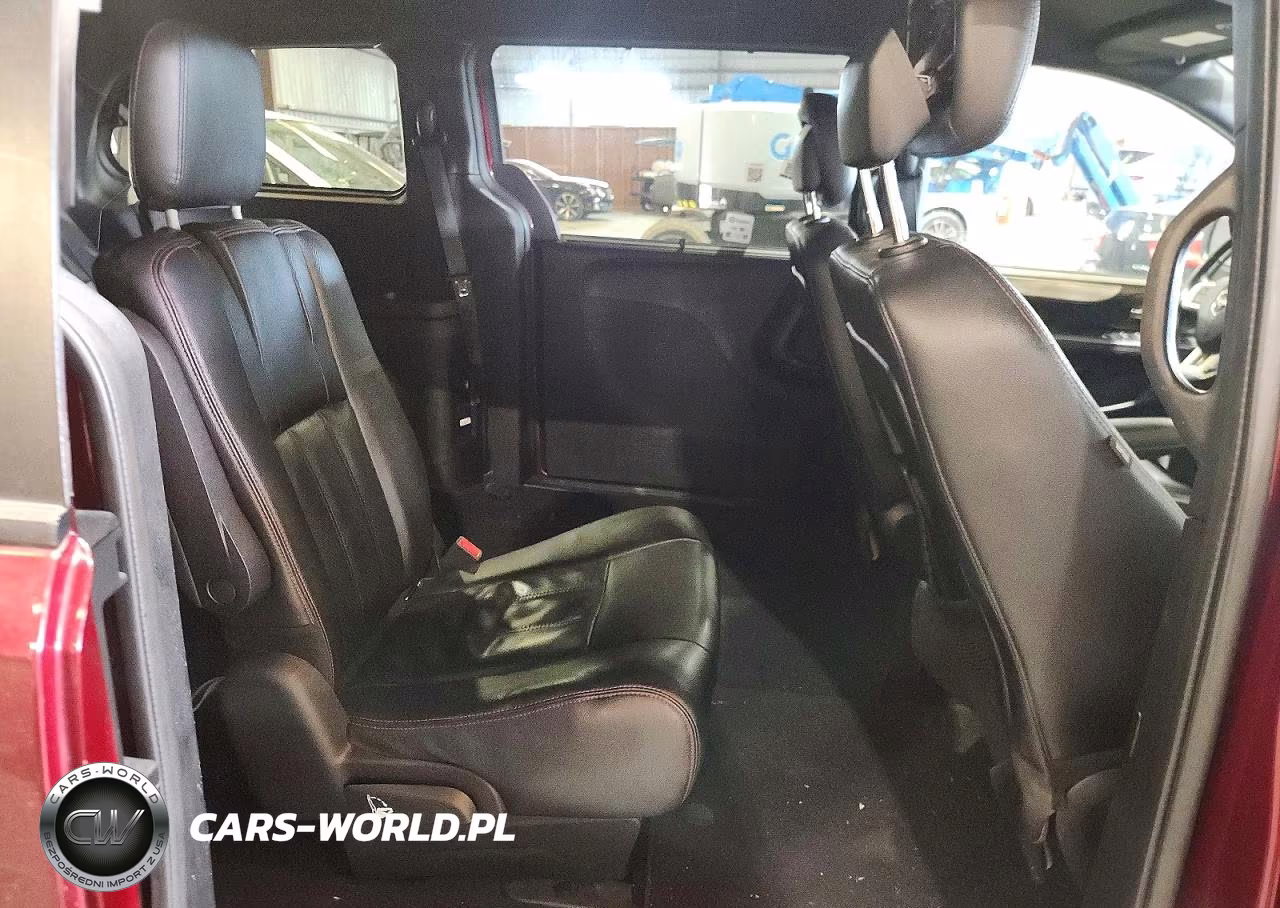 2019 Dodge Grand Caravan Gt VIN:2C4RDGEG2KR536225 - 11