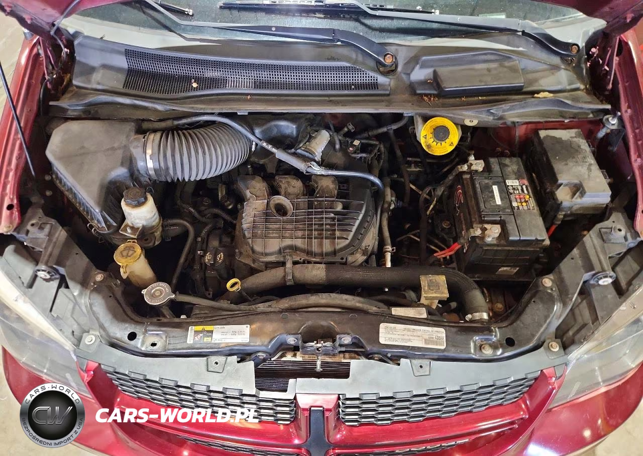 2019 Dodge Grand Caravan Gt VIN:2C4RDGEG2KR536225 - 12