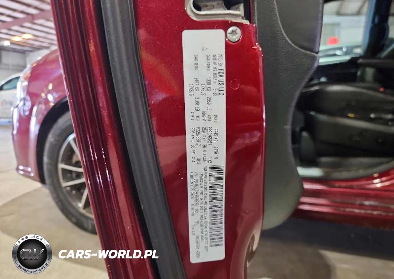 2019 Dodge Grand Caravan Gt VIN:2C4RDGEG2KR536225 - 13