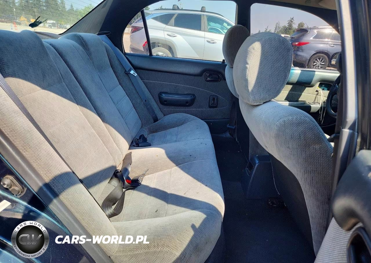 1996 Toyota Corolla Dx VIN:1NXBB02EXTZ370828 - 10